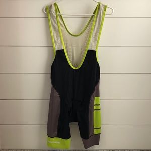 Hincapie Edge Bib Short